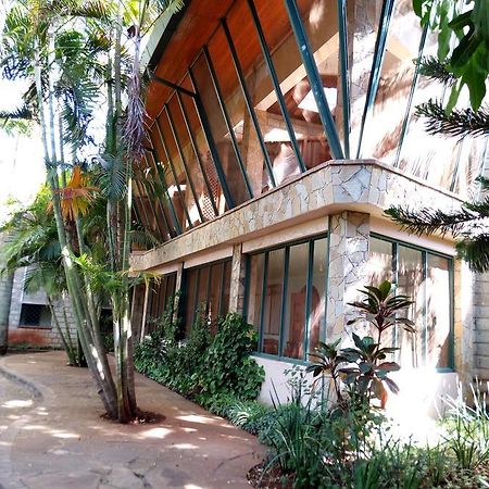 Kijiji Homestay Nairobi Exterior foto
