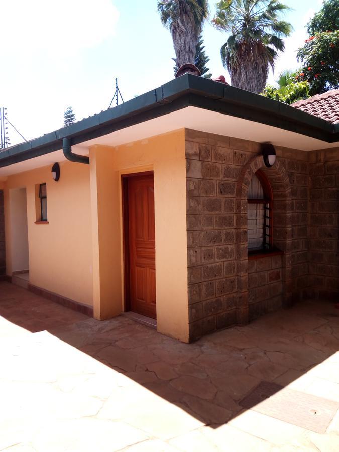 Kijiji Homestay Nairobi Exterior foto